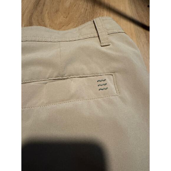 Free Fly Men's Khaki Shorts - Picture 2 of 5